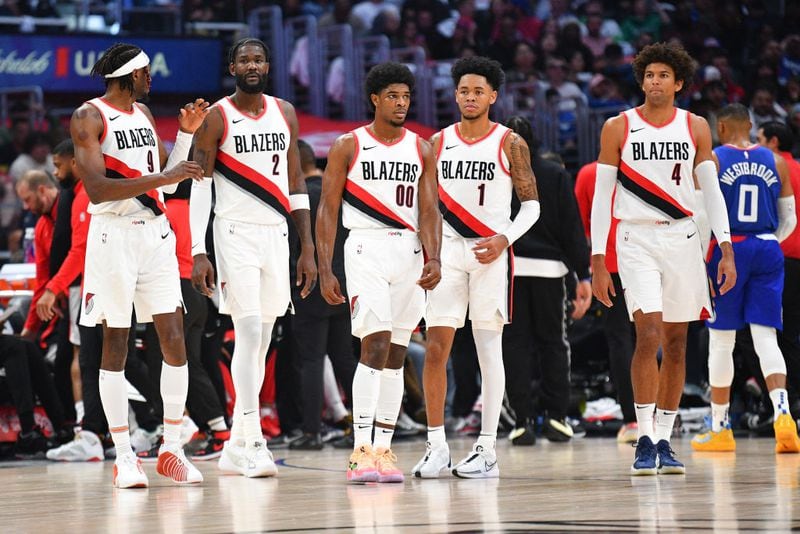 Portland Trail Blazers Play-In Tournament Chances: A Realistic Assessment