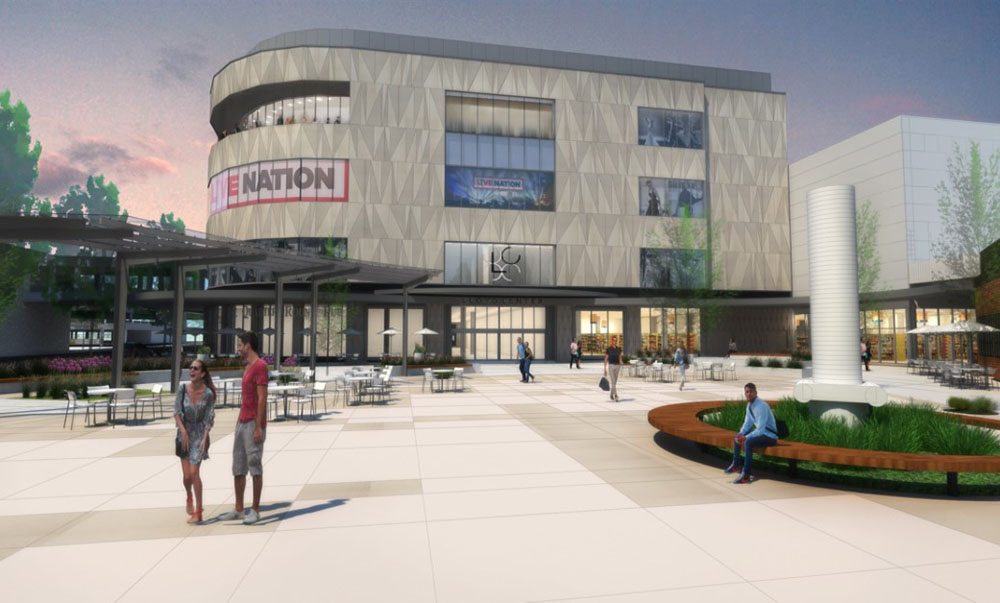 Portland Venue Development In Jeopardy Following Live Nation's Legal Defeat Portland Venue Development In Jeopardy Following Live Nation's Legal Defeat