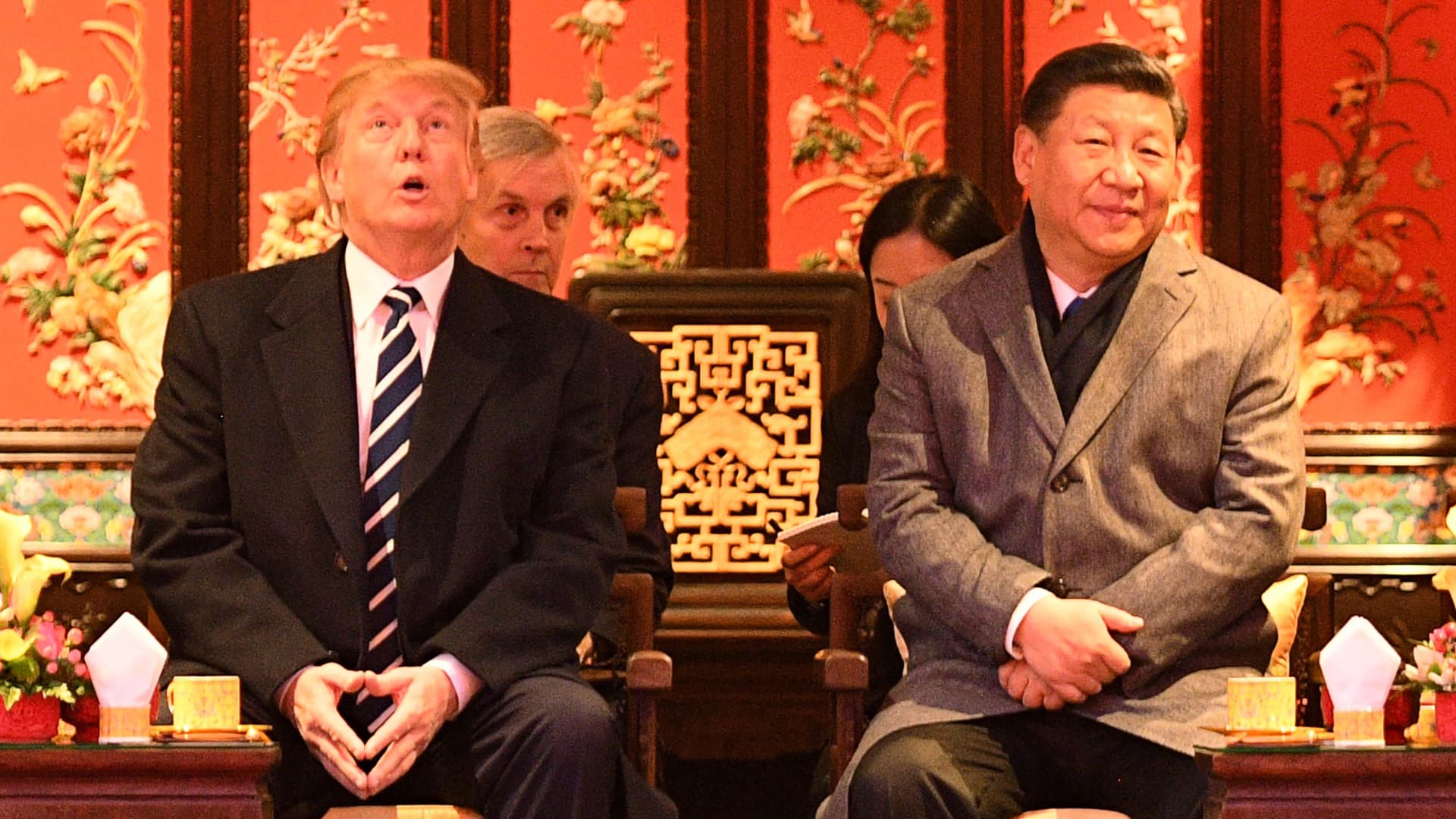 Positive Developments In US-China Trade Discussions, Bessent Confirms Positive Developments In US-China Trade Discussions, Bessent Confirms