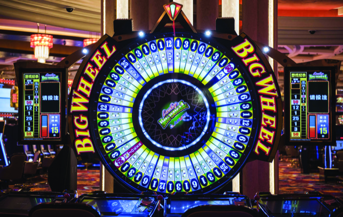 Positive Macau Gaming Figures Ahead Of Golden Week Positive Macau Gaming Figures Ahead Of Golden Week