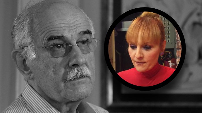 Poslednji Pozdrav Anđelki Milivojević Tadić: Suze Na Sahrani Poslednji Pozdrav Anđelki Milivojević Tadić: Suze Na Sahrani