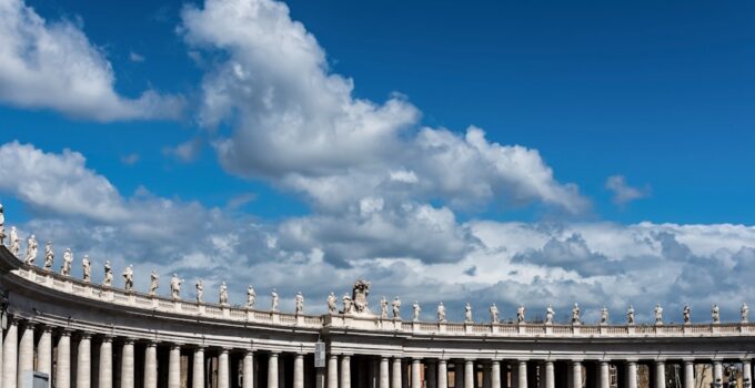 Possible Papal Candidates: Cardinals In The Running For The Papacy Possible Papal Candidates: Cardinals In The Running For The Papacy