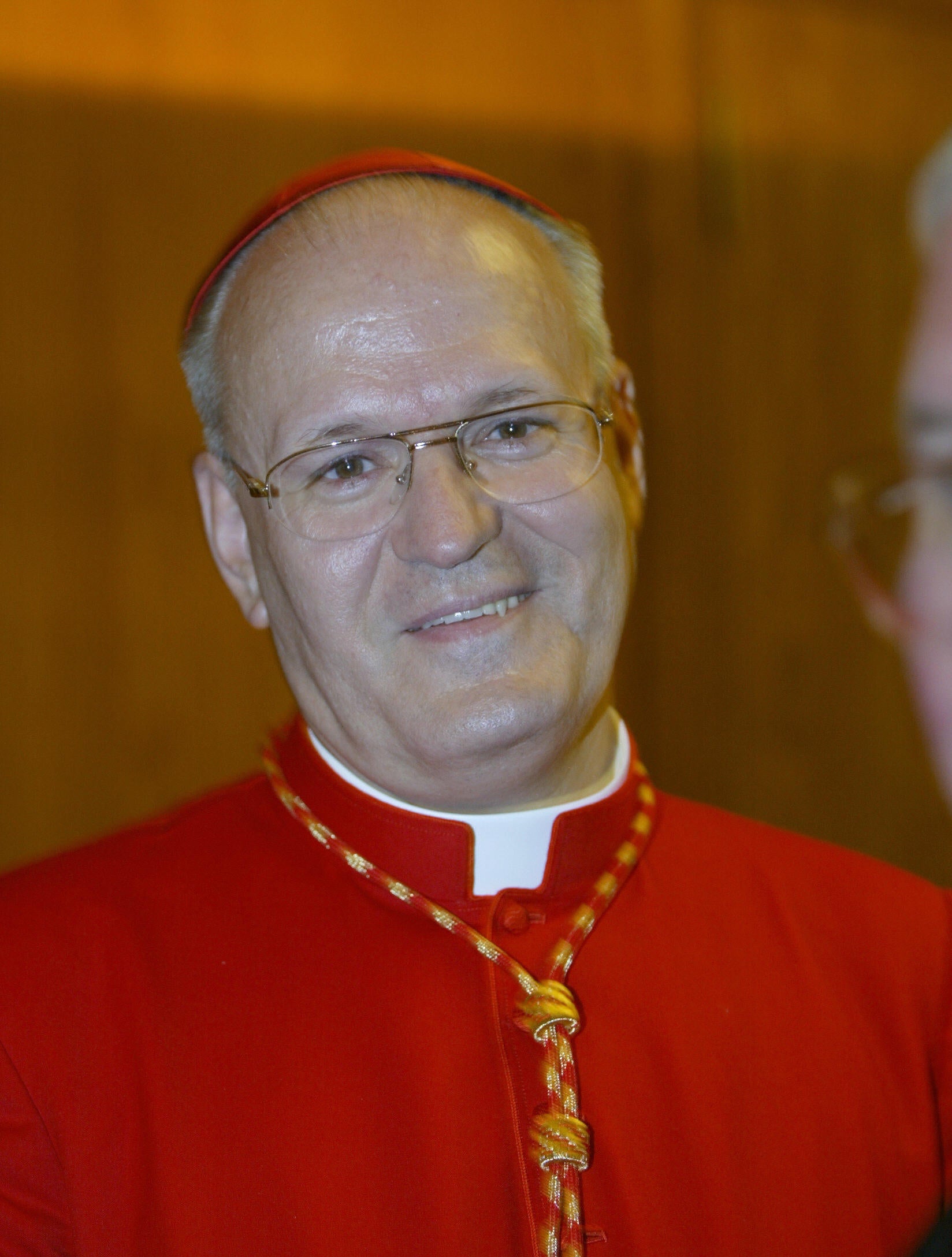 Possible Successors: Predicting The Next Pope Possible Successors: Predicting The Next Pope