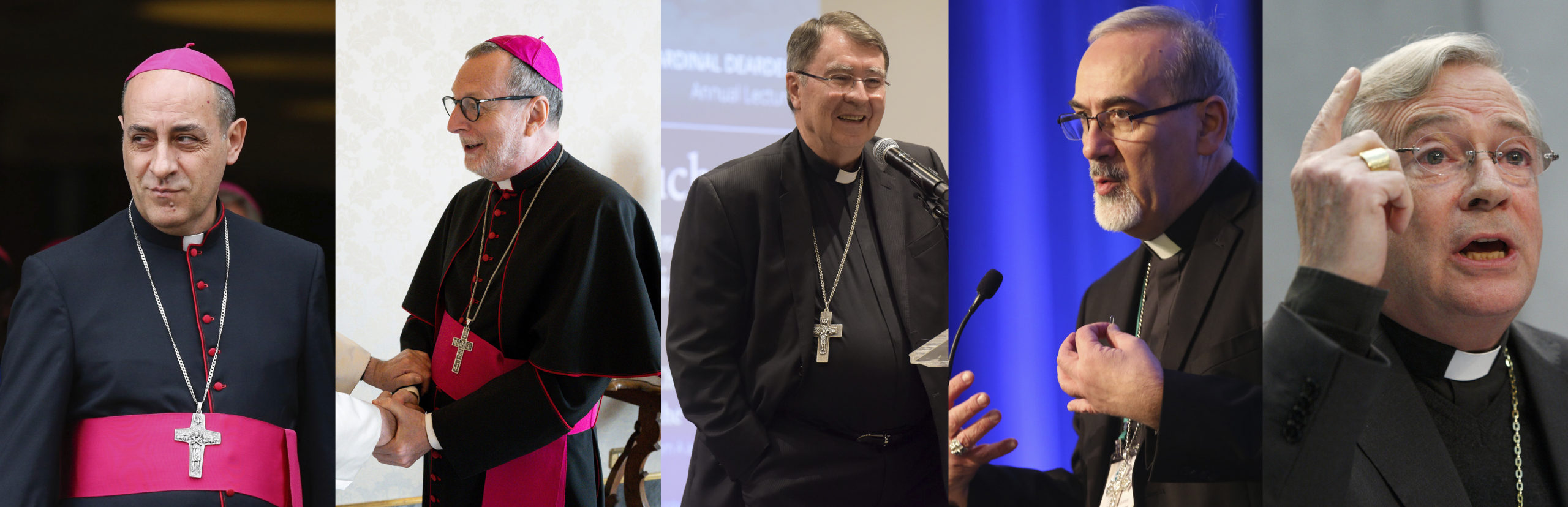 Possible Successors To Pope Francis: A Look At Leading Cardinals Possible Successors To Pope Francis: A Look At Leading Cardinals