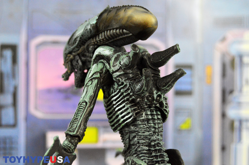 Possible Xenomorph Appearance: Alien News From SXSW Possible Xenomorph Appearance: Alien News From SXSW