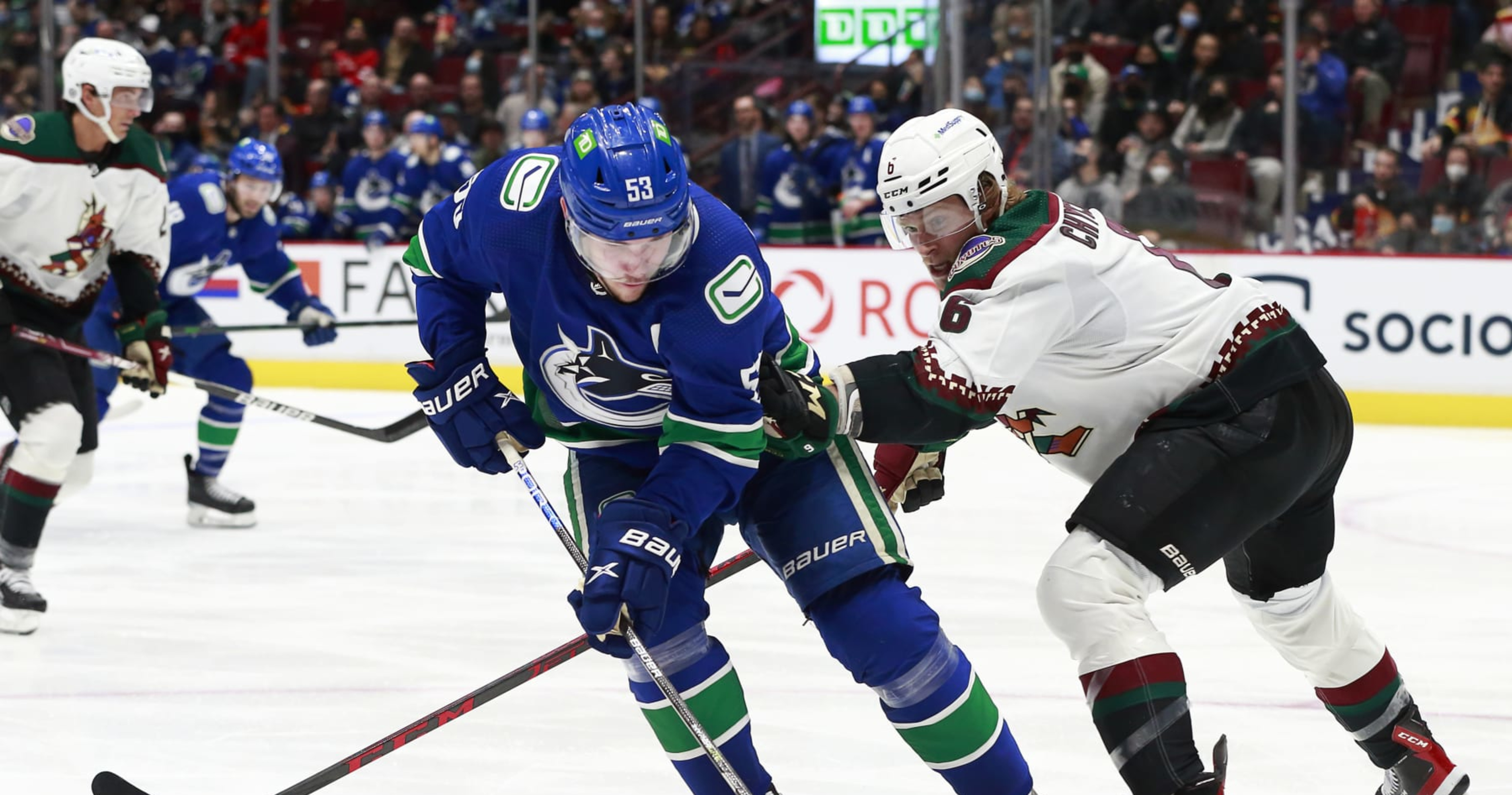 Post-2025 NHL Trade Deadline: Playoff Predictions And Analysis Post-2025 NHL Trade Deadline: Playoff Predictions And Analysis