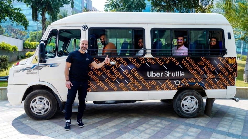 Post-Event Transportation: $5 Uber Shuttle From United Center Post-Event Transportation: $5 Uber Shuttle From United Center