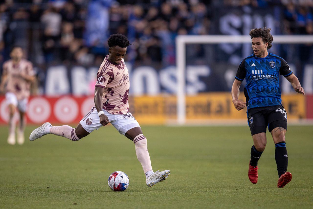 Post-Match Analysis: San Jose Earthquakes' 4-1 Win Over Portland Timbers Post-Match Analysis: San Jose Earthquakes' 4-1 Win Over Portland Timbers