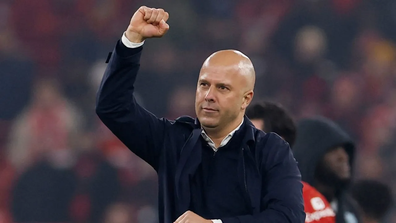 Post-Match Analysis: Slot And Enrique On Liverpool's Luck Factor Post-Match Analysis: Slot And Enrique On Liverpool's Luck Factor