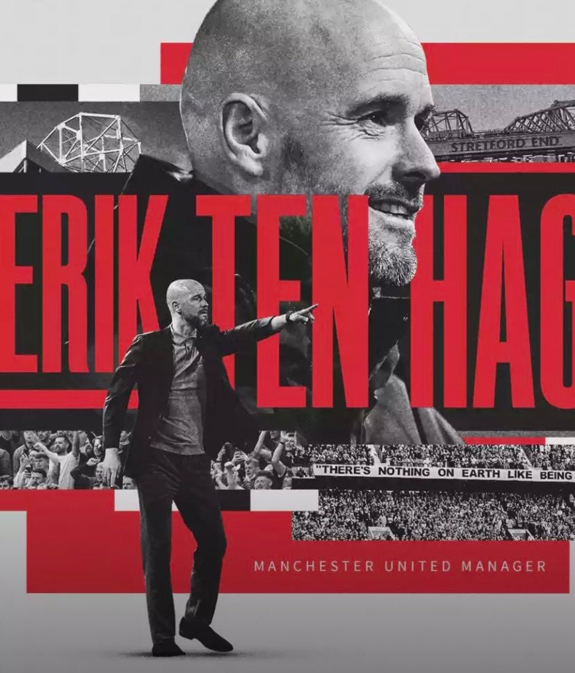 Post-Motta Era: Is Erik Ten Hag The Next Juventus Manager? Post-Motta Era: Is Erik Ten Hag The Next Juventus Manager?
