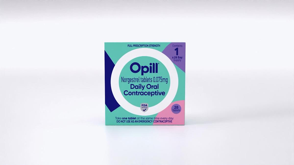 Post-Roe America: How OTC Birth Control Changes The Landscape