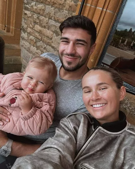 Post-Split Speeding: Tommy Fury Faces Fine Post-Split Speeding: Tommy Fury Faces Fine