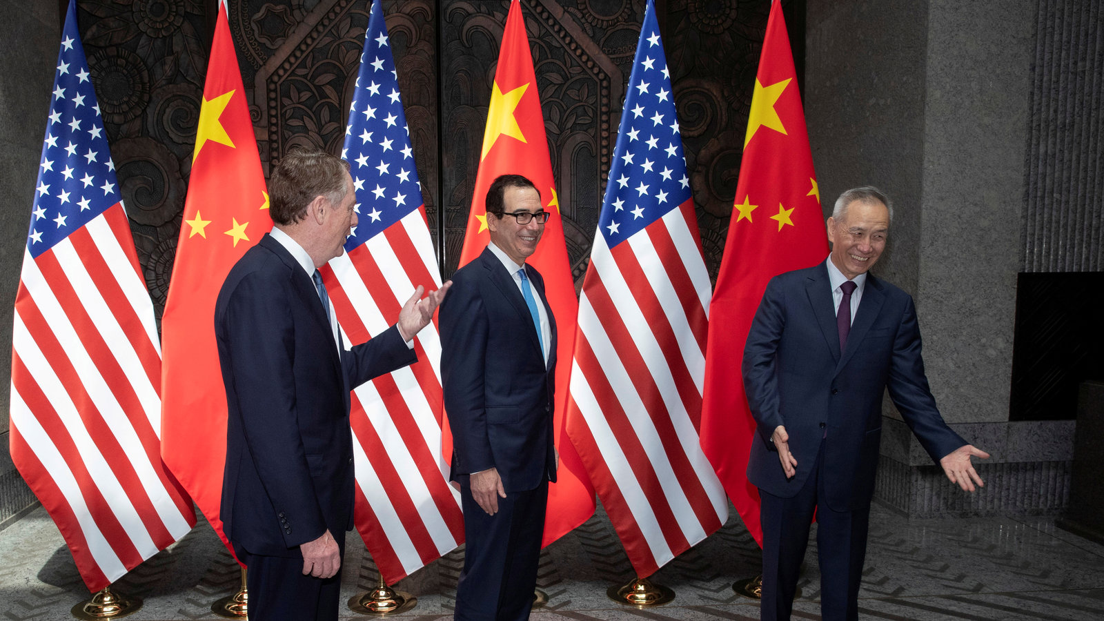 Post-US-China Trade Talks: Market Analysis And Future Outlook Post-US-China Trade Talks: Market Analysis And Future Outlook