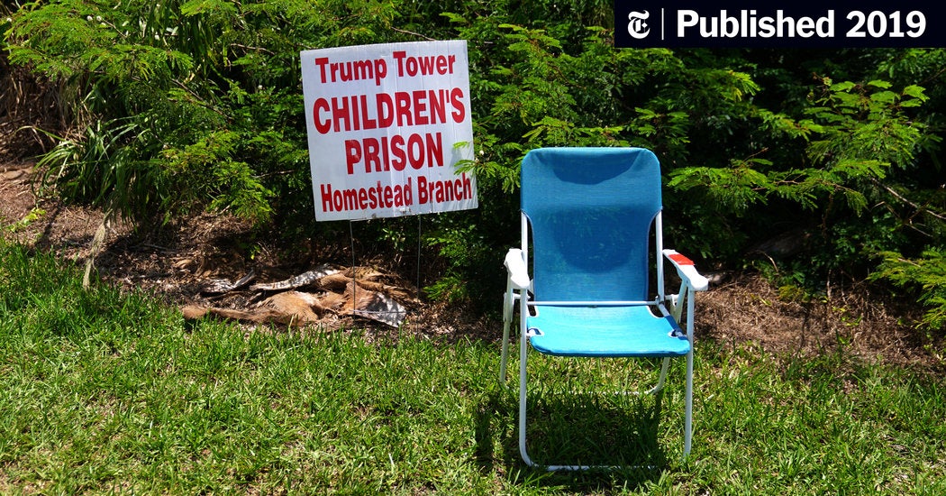 Potential End To Migrant Detention Appeals Under Trump Potential End To Migrant Detention Appeals Under Trump