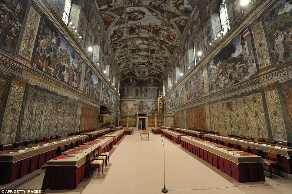 Potential Papal Candidates: Examining Leading Cardinals Potential Papal Candidates: Examining Leading Cardinals