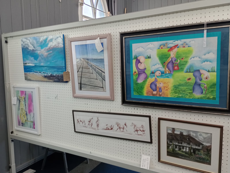 Powerful New Art Exhibition Launches In Athy Powerful New Art Exhibition Launches In Athy