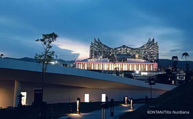 Prakiraan Cuaca Akurat Kalimantan Timur: IKN, Balikpapan, Samarinda Prakiraan Cuaca Akurat Kalimantan Timur: IKN, Balikpapan, Samarinda