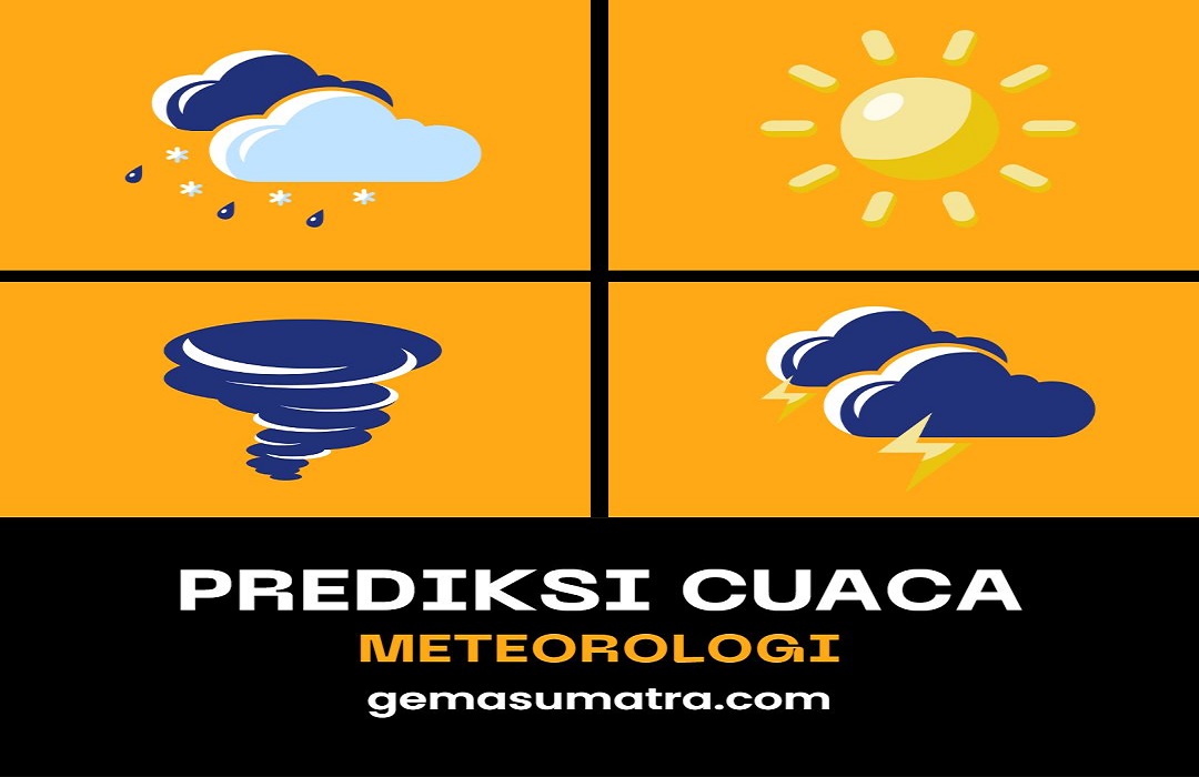 Prakiraan Cuaca Akurat Sumatra Utara: Medan, Karo, Nias, Toba Prakiraan Cuaca Akurat Sumatra Utara: Medan, Karo, Nias, Toba