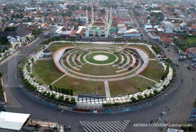 Prakiraan Cuaca Jawa Tengah Besok (24 April): Waspada Hujan Sore Prakiraan Cuaca Jawa Tengah Besok (24 April): Waspada Hujan Sore