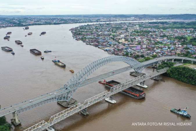 Prakiraan Cuaca Kaltim Terbaru: IKN, Balikpapan, Samarinda & Sekitarnya
