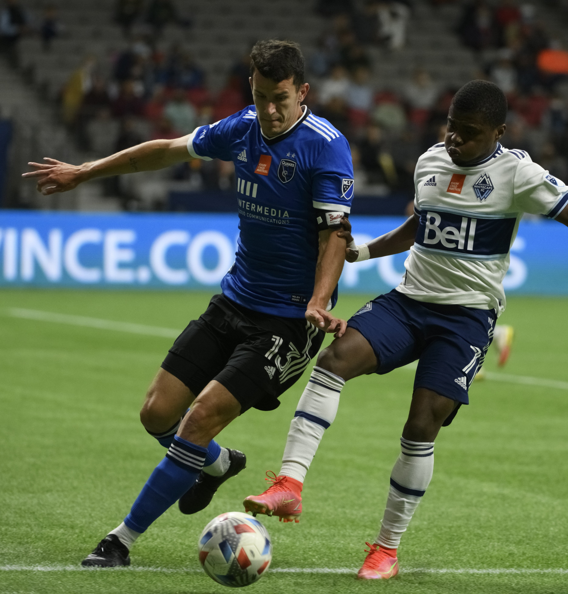 Pre-Game Analysis: San Jose Earthquakes - Quakes Epicenter Pre-Game Analysis: San Jose Earthquakes - Quakes Epicenter