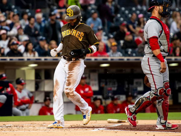 Pre-Game Padres Report: Rain Delay, Tatis Starting, Campusano's Call-Up Pre-Game Padres Report: Rain Delay, Tatis Starting, Campusano's Call-Up