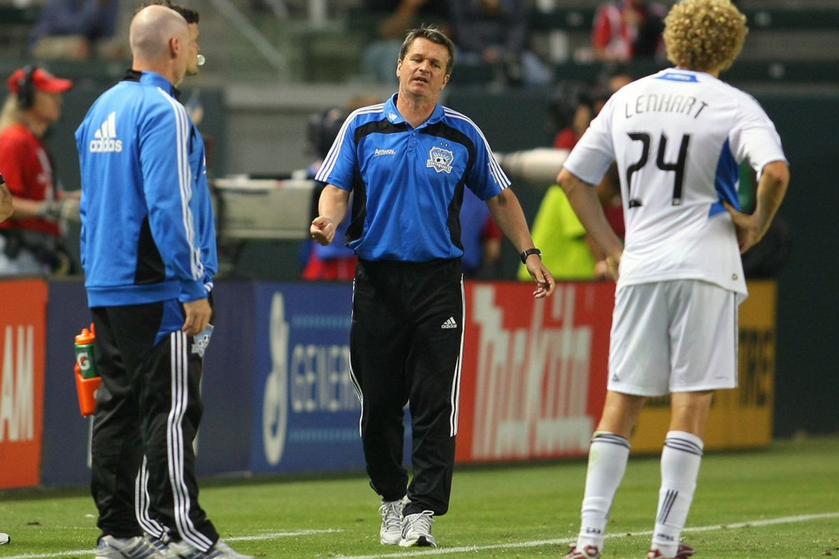 Pre-Match Analysis: San Jose Earthquakes Opposition Scouting Report Pre-Match Analysis: San Jose Earthquakes Opposition Scouting Report