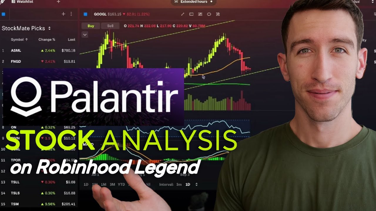 Pre-May 5th Palantir Stock Analysis: Weighing The Risks And Rewards Pre-May 5th Palantir Stock Analysis: Weighing The Risks And Rewards