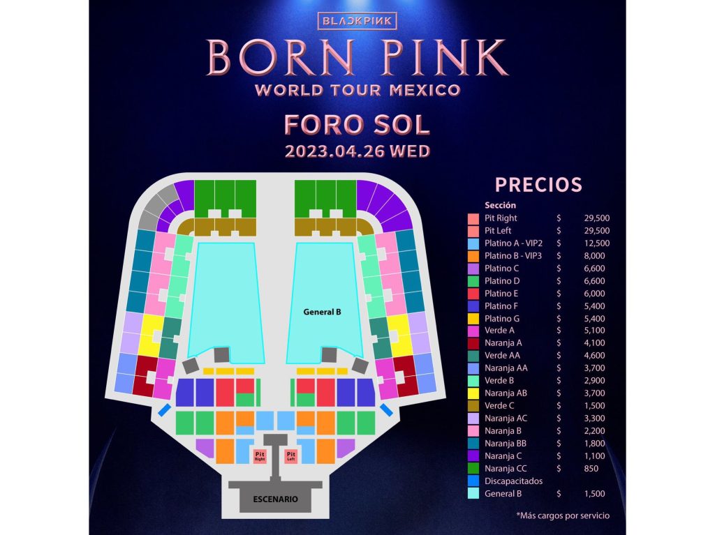 Precios De Boletos Ticketmaster: Entendiendo Los Cargos Adicionales Precios De Boletos Ticketmaster: Entendiendo Los Cargos Adicionales