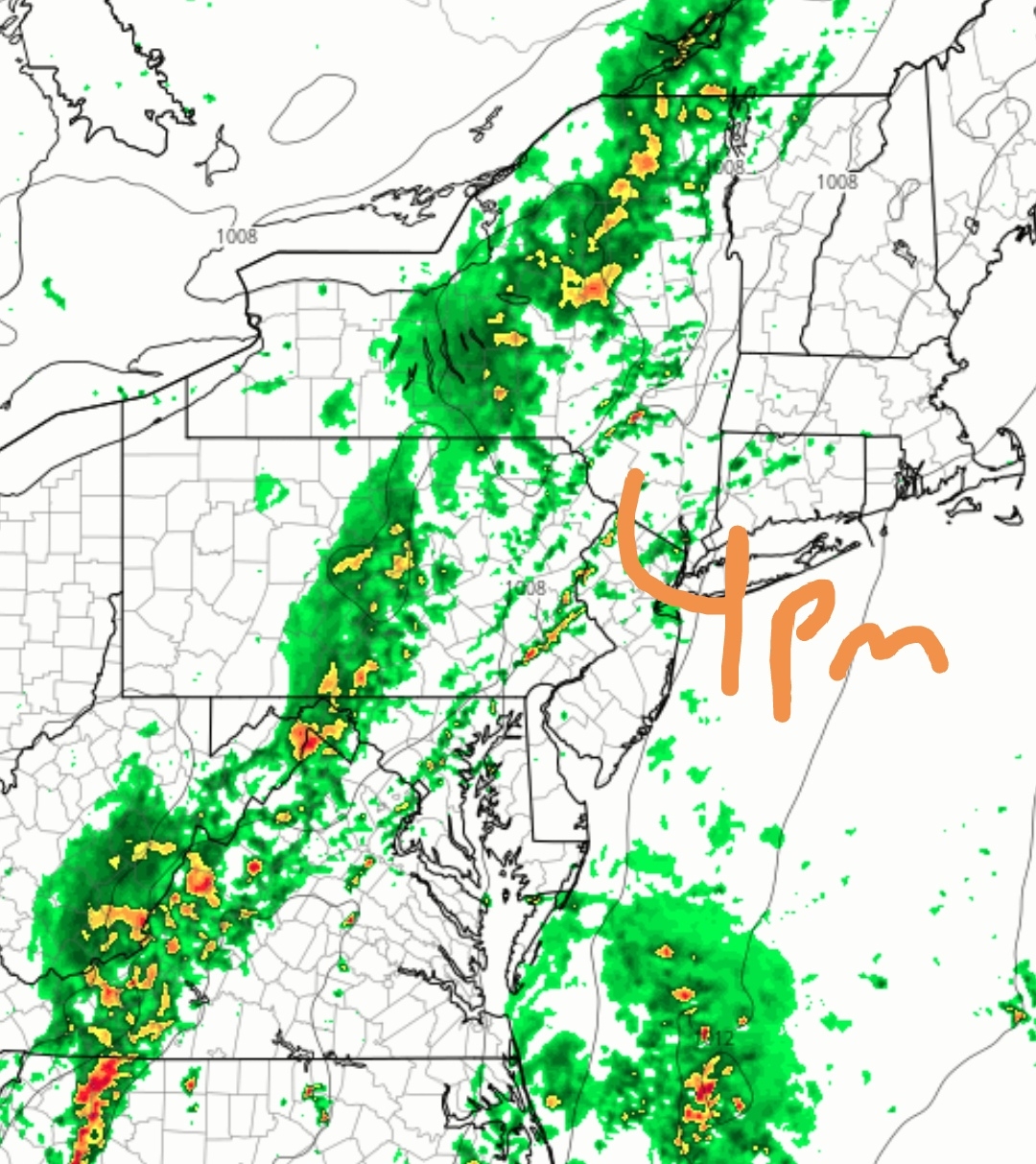 Precise Timing Of Rain: When To Expect Showers And Downpours Precise Timing Of Rain: When To Expect Showers And Downpours