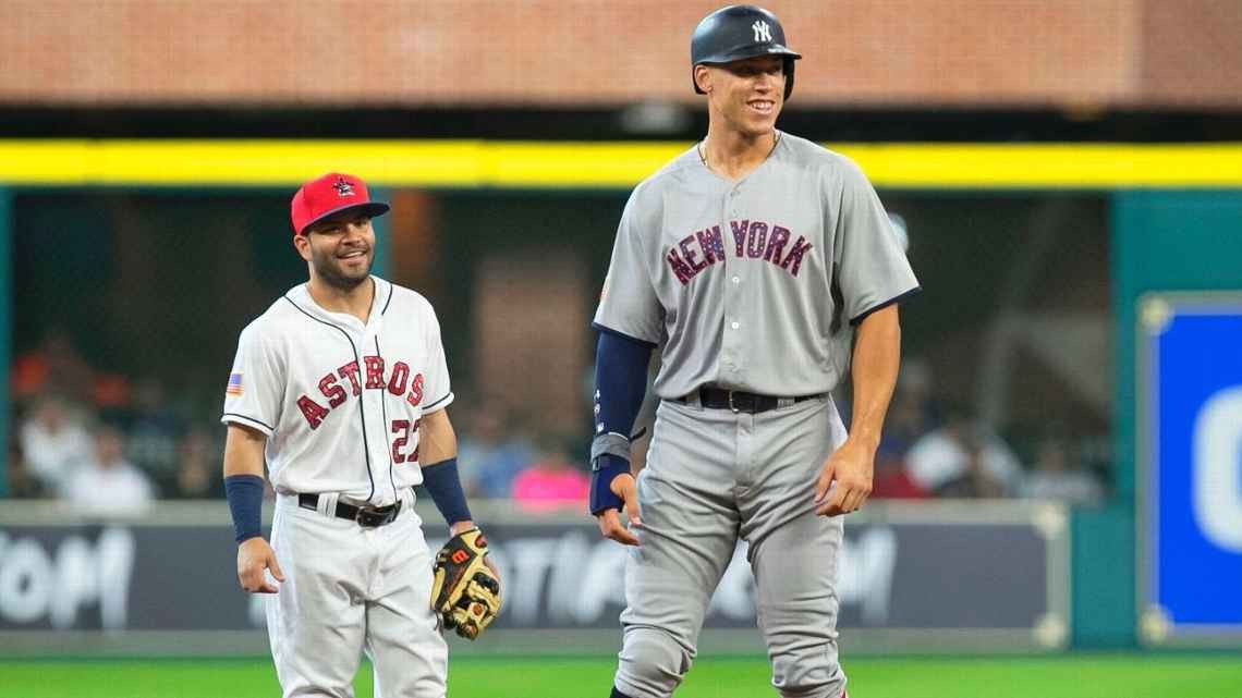 Predicting Aaron Judge's 2024 Season: A Yankees Magazine Perspective Predicting Aaron Judge's 2024 Season: A Yankees Magazine Perspective