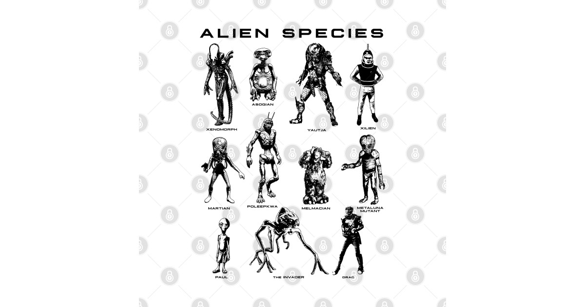 Predicting Non-Xenomorph Alien Species: A Look At Earth's Biodiversity Predicting Non-Xenomorph Alien Species: A Look At Earth's Biodiversity