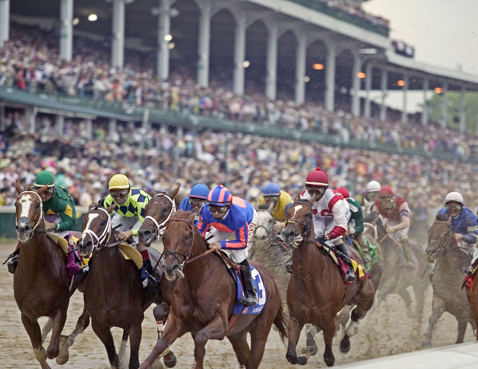 Predicting The 2025 Tampa Bay Derby: Odds, Field & Kentucky Derby Outlook Predicting The 2025 Tampa Bay Derby: Odds, Field & Kentucky Derby Outlook