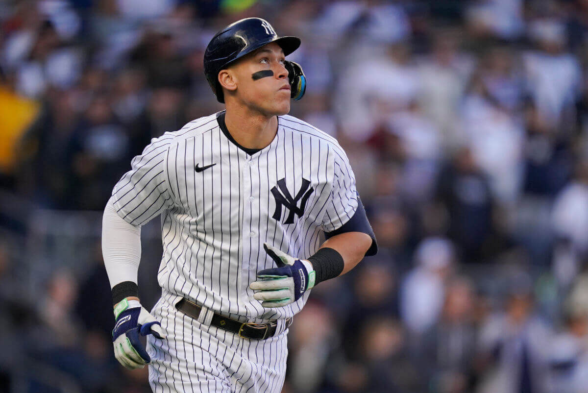 Predicting The 2025 Yankees: Analyzing Aaron Judge's Key Performance Indicators Predicting The 2025 Yankees: Analyzing Aaron Judge's Key Performance Indicators
