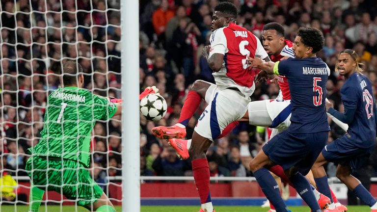 Predicting The Arsenal Vs PSG Champions League Semi-Final Predicting The Arsenal Vs PSG Champions League Semi-Final