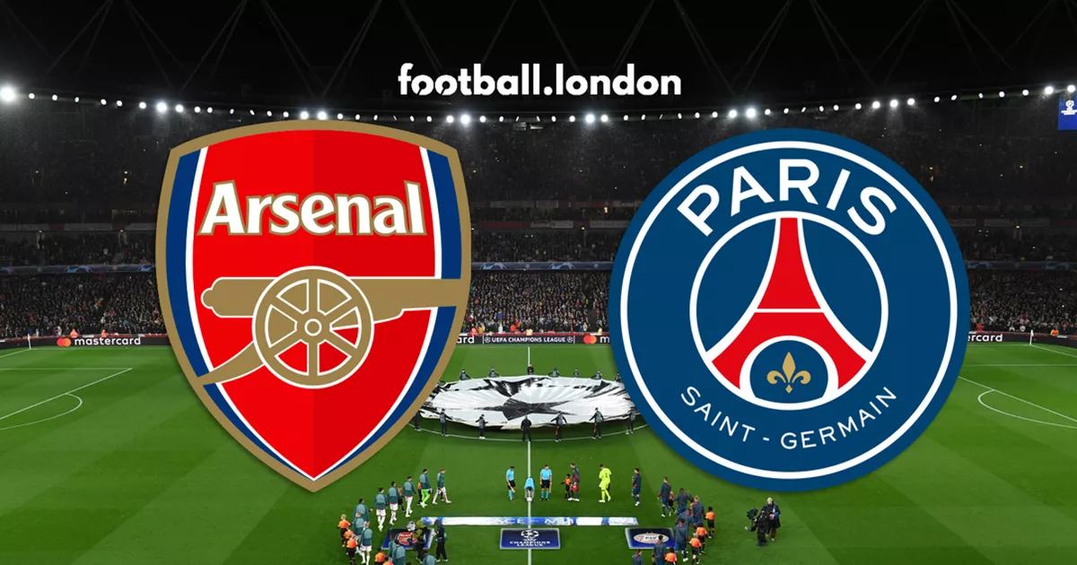 Predicting The Arsenal Vs PSG Semi-Final: A More Difficult Test Than Real Madrid? Predicting The Arsenal Vs PSG Semi-Final: A More Difficult Test Than Real Madrid?
