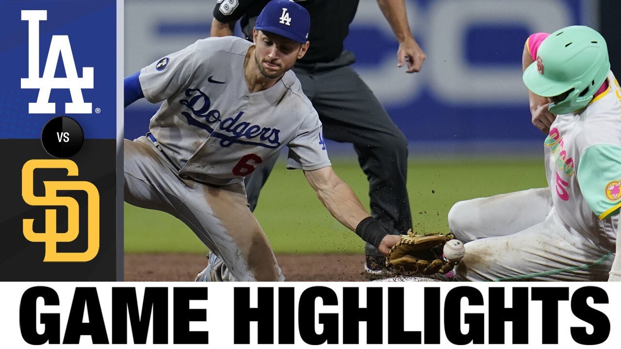 Predicting The Giants Vs. Padres Game: Padres Win Or One-Run Difference? Predicting The Giants Vs. Padres Game: Padres Win Or One-Run Difference?