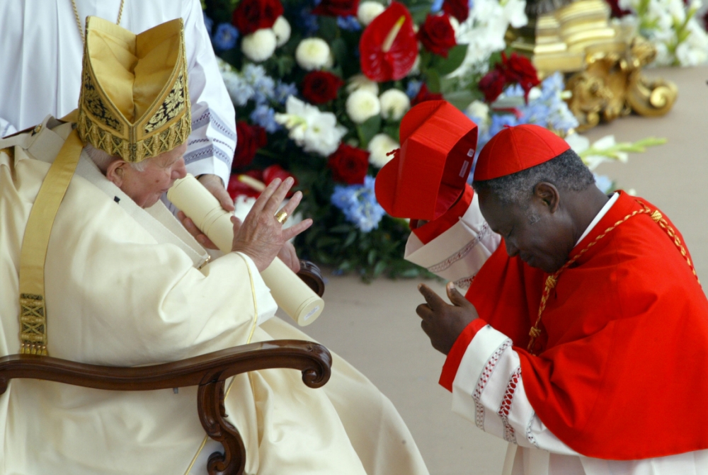 Predicting The Next Pope: 9 Cardinals Who Could Be Elected Predicting The Next Pope: 9 Cardinals Who Could Be Elected