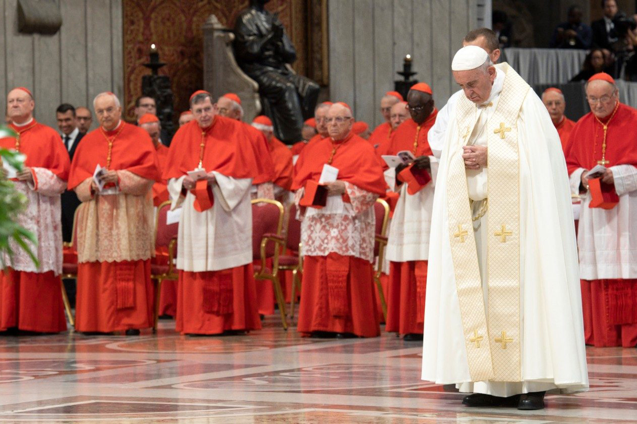 Predicting The Next Pope: A Look At The Leading Cardinals And Their Platforms Predicting The Next Pope: A Look At The Leading Cardinals And Their Platforms