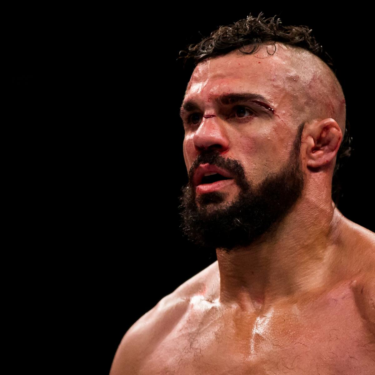Predicting The UFC Vegas 106 Main Event: Burns Vs. Morales Predicting The UFC Vegas 106 Main Event: Burns Vs. Morales