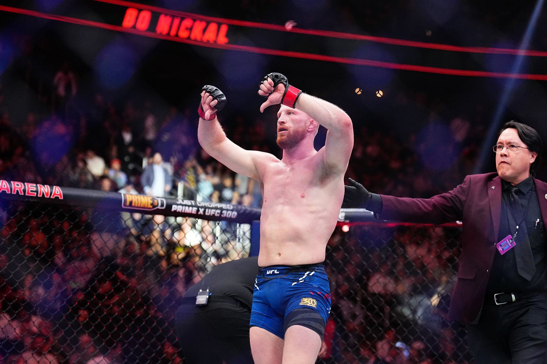 Predicting The Winners At UFC Des Moines Predicting The Winners At UFC Des Moines