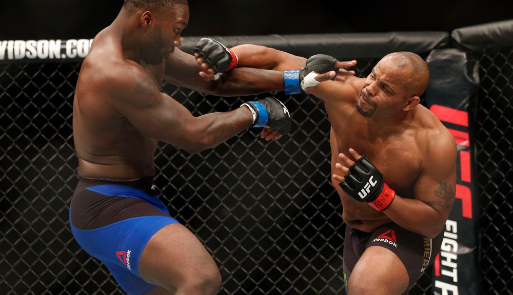Predicting UFC 210: Cormier Vs. Johnson 2 – Key Factors And Outcomes Predicting UFC 210: Cormier Vs. Johnson 2 – Key Factors And Outcomes