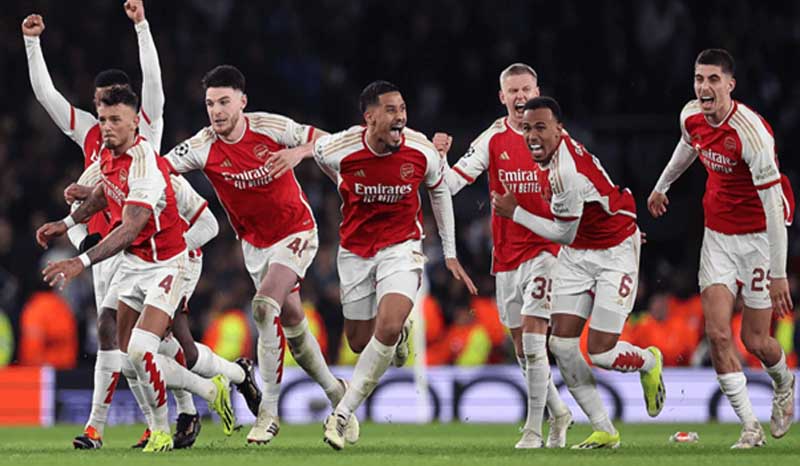 Prediksi Juara Liga Inggris 2024/2025: Akankah Liverpool Menang? Prediksi Juara Liga Inggris 2024/2025: Akankah Liverpool Menang?