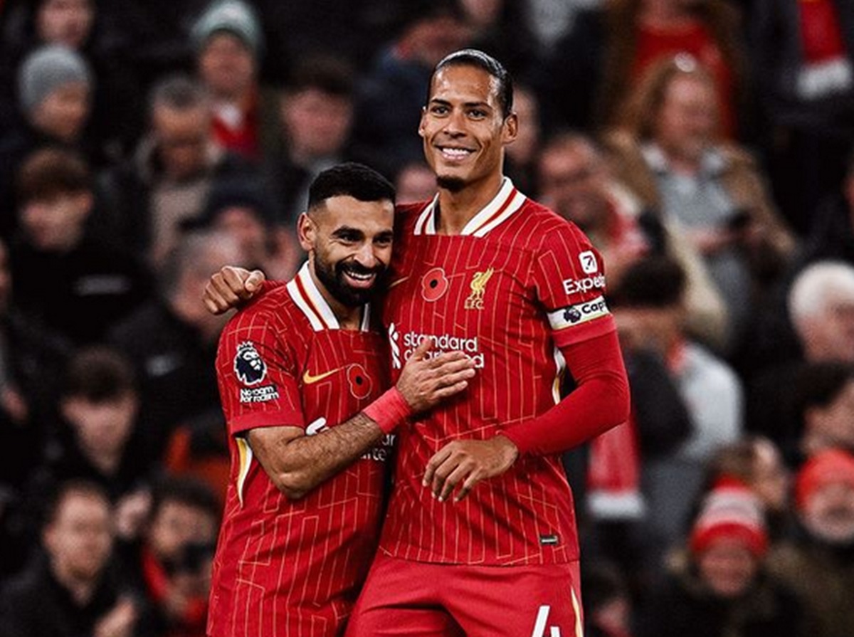 Prediksi Juara Liga Inggris 2024/2025: Bisakah Liverpool Kembali Berjaya? Prediksi Juara Liga Inggris 2024/2025: Bisakah Liverpool Kembali Berjaya?