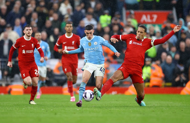 Prediksi Juara Liga Inggris 2024/2025: Bisakah Liverpool Menang? Prediksi Juara Liga Inggris 2024/2025: Bisakah Liverpool Menang?