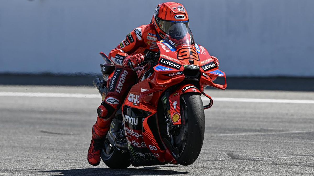 Prediksi Klasemen MotoGP 2025: Bisakah Marc Marquez Menang?
