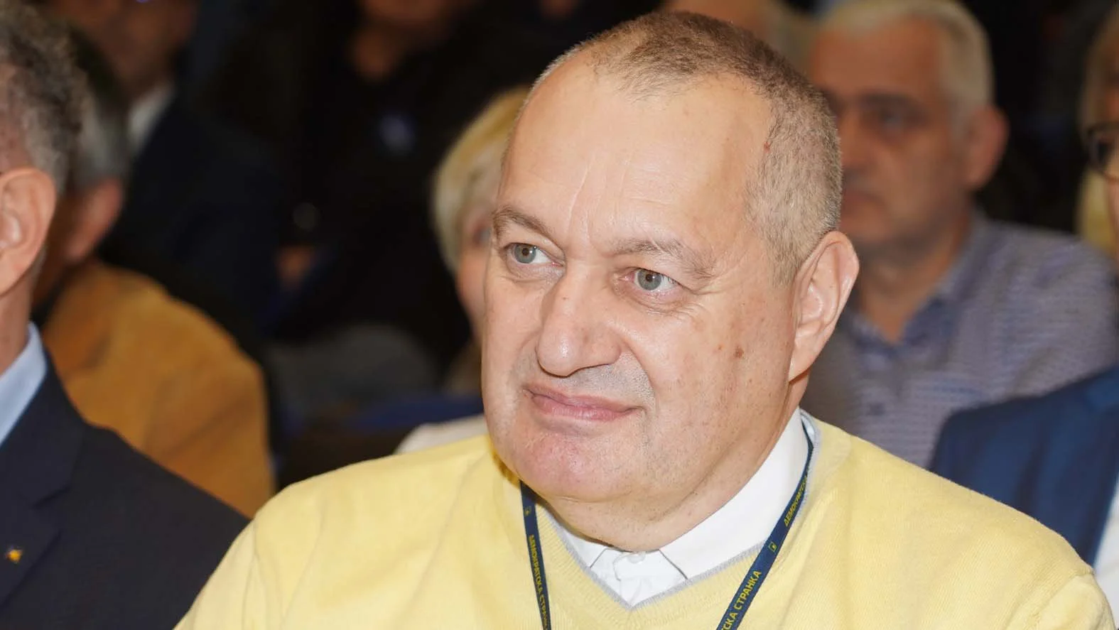Prelazna Vlada: Reakcija Pavla Grbovića Na Predložene Opcije Prelazna Vlada: Reakcija Pavla Grbovića Na Predložene Opcije