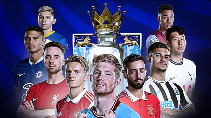Premier League 2024-25 Champions: Photo Feature Premier League 2024-25 Champions: Photo Feature