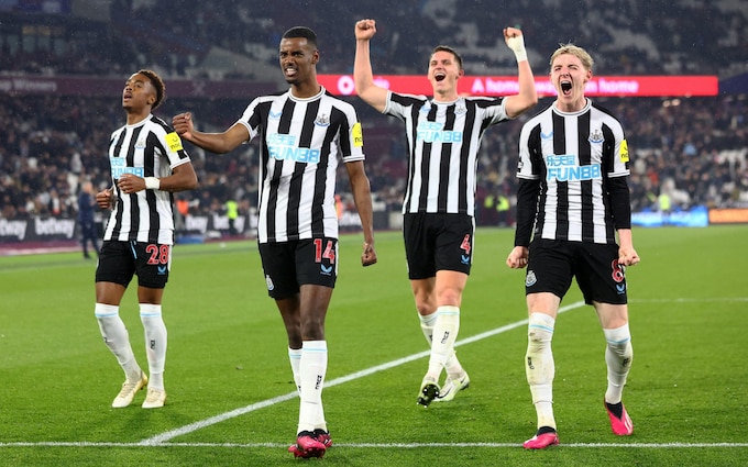 Premier League Transfer Battle: West Ham Vs Newcastle For Emegha Premier League Transfer Battle: West Ham Vs Newcastle For Emegha