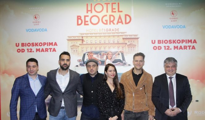 Premijera Filma: Zvijezde Na Crvenom Tepihu Jutarnjeg Lista Premijera Filma: Zvijezde Na Crvenom Tepihu Jutarnjeg Lista